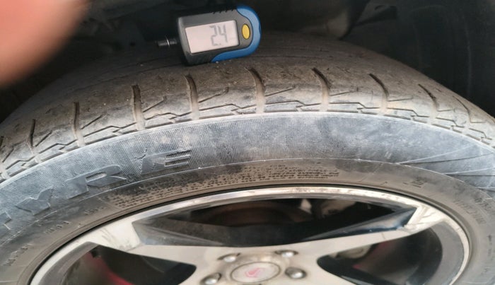 2023 KIA SELTOS HTK 1.5 PETROL, Petrol, Manual, 43,506 km, tyre