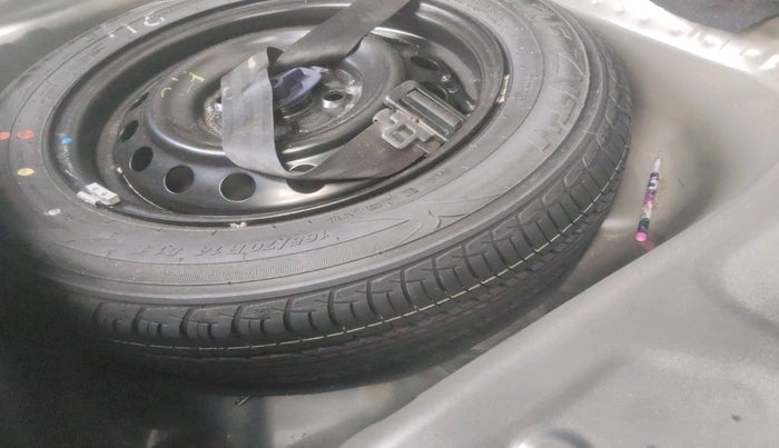 2021 Maruti New Wagon-R VXI 1.0, Petrol, Manual, 41,111 km, tyre