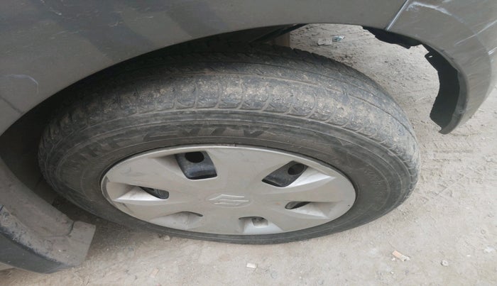 2021 Maruti New Wagon-R VXI 1.0, Petrol, Manual, 41,111 km, tyre