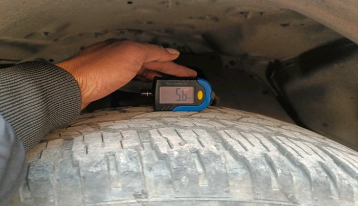 2021 Toyota Fortuner 4X2 AT 2.7 PETROL, Petrol, Automatic, 30,748 km, tyre