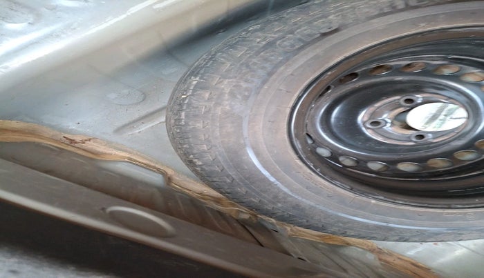 2018 Honda Amaze 1.2L I-VTEC S, Petrol, Manual, 1,10,035 km, tyre