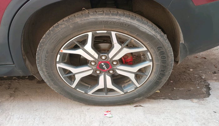 2019 KIA SELTOS GTX PLUS AT 1.5 DIESEL, Diesel, Automatic, 50,253 km, tyre