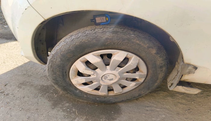 2014 Maruti Alto 800 VXI, Petrol, Manual, 40,600 km, tyre