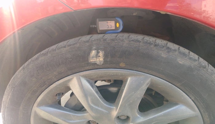 2014 Tata Bolt XT REVOTRON, Petrol, Manual, 26,038 km, tyre