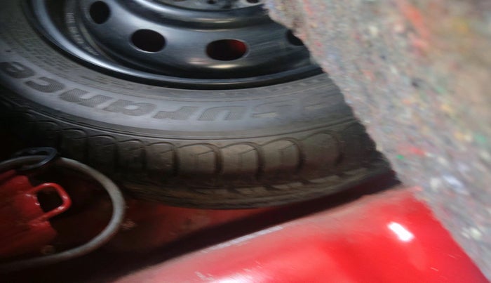 2014 Tata Bolt XT REVOTRON, Petrol, Manual, 26,038 km, tyre