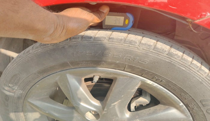 2014 Tata Bolt XT REVOTRON, Petrol, Manual, 26,038 km, tyre