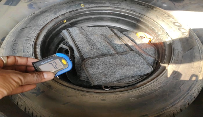 2019 Hyundai VENUE SX(O) 1.4 CRDI, Diesel, Manual, 1,31,900 km, tyre