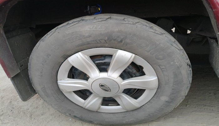 2012 Mahindra Bolero SLX BS-III, Diesel, Manual, 1,58,173 km, tyre