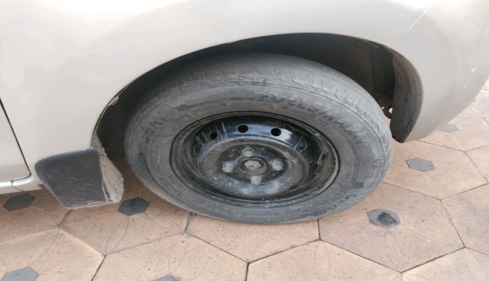 2019 Maruti Alto LXI, Petrol, Manual, 86,461 km, tyre