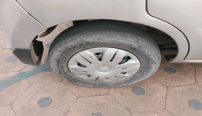 2019 Maruti Alto LXI, Petrol, Manual, 86,461 km, tyre