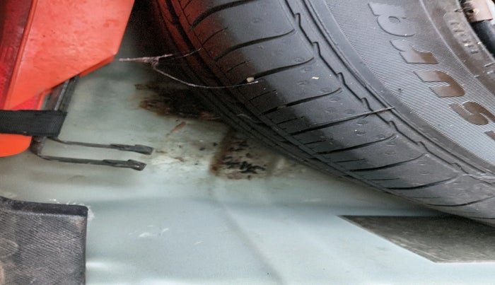 2020 Tata NEXON XM PETROL, Petrol, Manual, 73,848 km, tyre