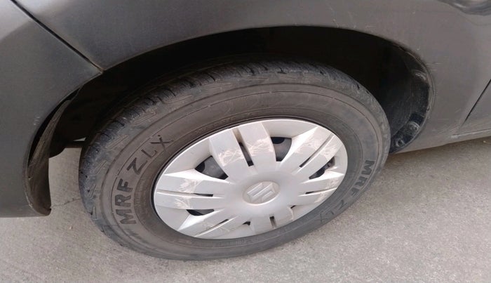 2014 Maruti Alto 800 LXI, Petrol, Manual, 59,181 km, tyre