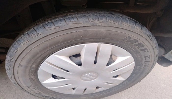 2014 Maruti Alto 800 LXI, Petrol, Manual, 59,181 km, tyre