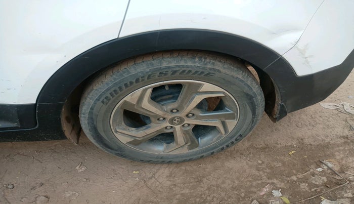 2018 Hyundai Creta SX AT 1.6 DIESEL, Diesel, Automatic, 86,452 km, tyre