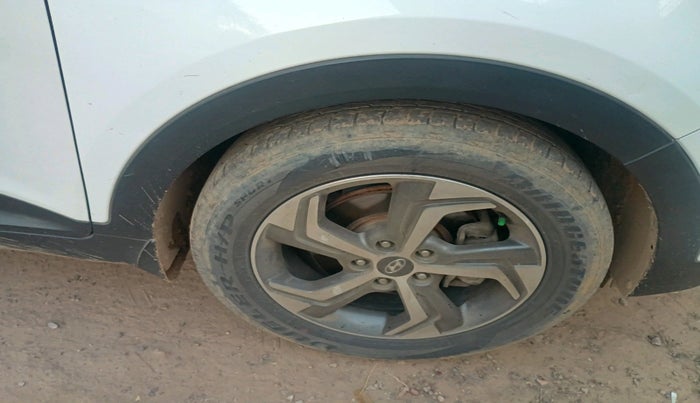 2018 Hyundai Creta SX AT 1.6 DIESEL, Diesel, Automatic, 86,452 km, tyre