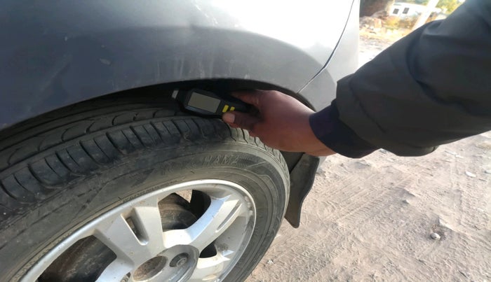 2011 Hyundai i20 ASTA 1.2, Petrol, Manual, 87,677 km, tyre