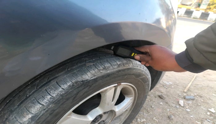 2011 Hyundai i20 ASTA 1.2, Petrol, Manual, 87,677 km, tyre