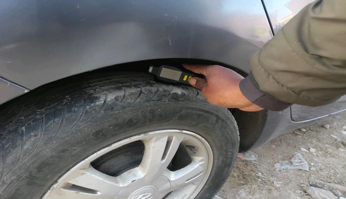 2011 Hyundai i20 ASTA 1.2, Petrol, Manual, 87,677 km, tyre