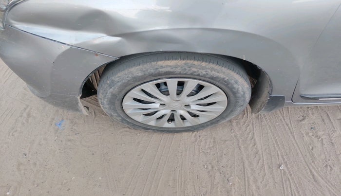 2021 Maruti Baleno DELTA PETROL 1.2, Petrol, Manual, 75,331 km, tyre