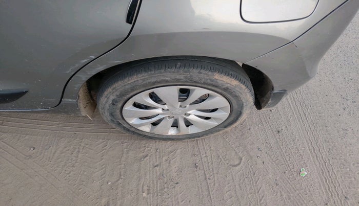 2021 Maruti Baleno DELTA PETROL 1.2, Petrol, Manual, 75,331 km, tyre