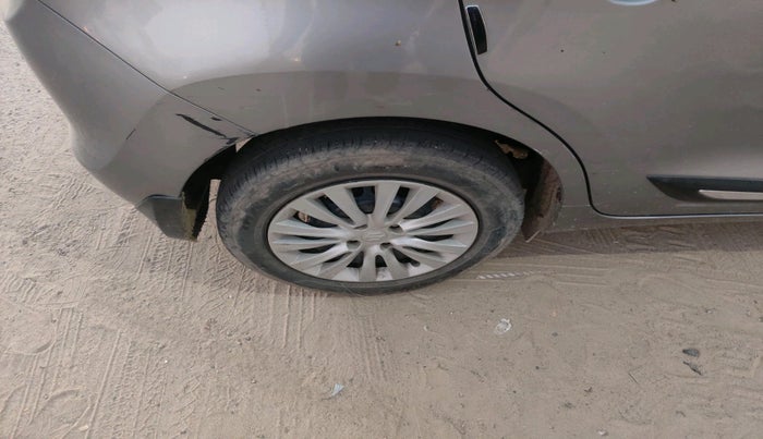 2021 Maruti Baleno DELTA PETROL 1.2, Petrol, Manual, 75,331 km, tyre