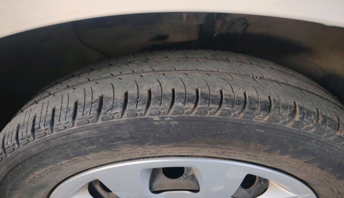 2016 Hyundai Elite i20 SPORTZ 1.2, Petrol, Manual, 47,947 km, tyre