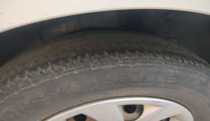 2016 Hyundai Elite i20 SPORTZ 1.2, Petrol, Manual, 47,947 km, tyre