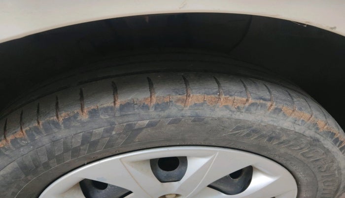 2016 Hyundai Elite i20 SPORTZ 1.2, Petrol, Manual, 47,947 km, tyre