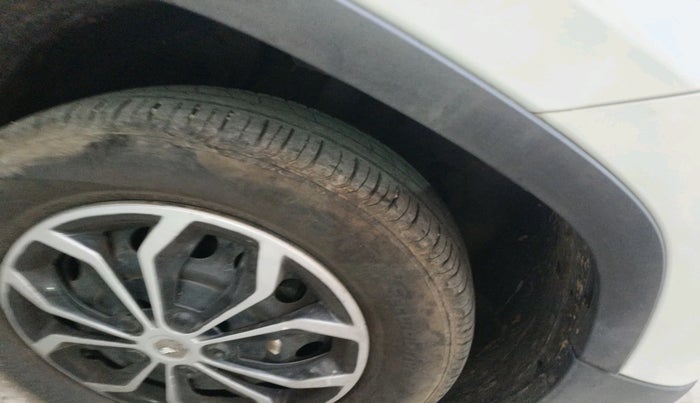 2022 Tata PUNCH PURE MT, Petrol, Manual, 47,946 km, tyre