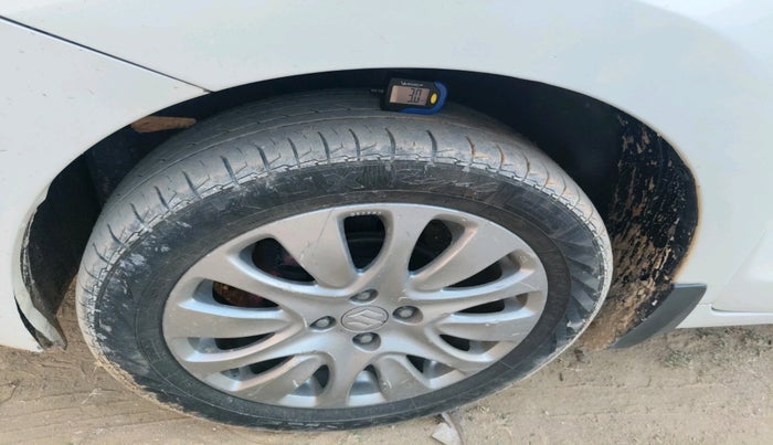 2018 Maruti Baleno ZETA PETROL 1.2, Petrol, Manual, 78,765 km, tyre