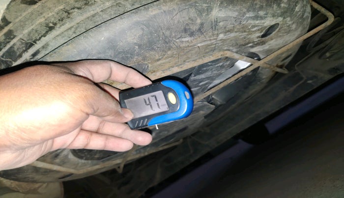 2013 Renault Duster 85 PS RXL DIESEL (OPT), Diesel, Manual, 3,10,168 km, tyre