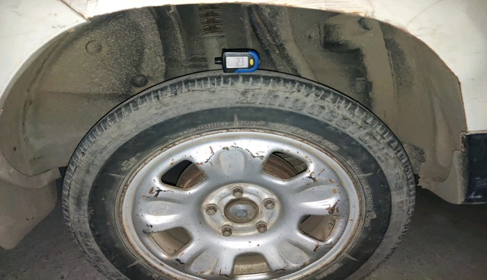 2013 Renault Duster 85 PS RXL DIESEL (OPT), Diesel, Manual, 3,10,168 km, tyre