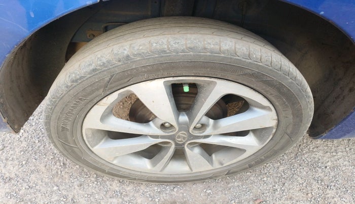 2014 Hyundai Elite i20 ASTA 1.4 CRDI, Diesel, Manual, 1,17,249 km, tyre