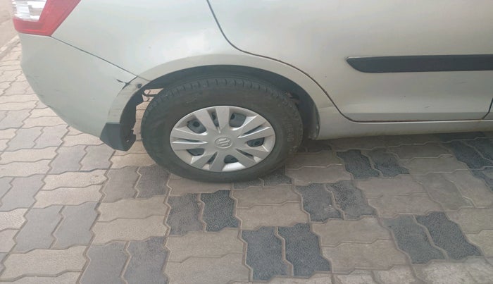 2013 Maruti Swift Dzire VXI, Petrol, Manual, 53,777 km, tyre