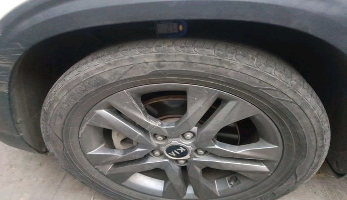 2020 KIA SELTOS HTX PLUS 1.5 DIESEL, Diesel, Manual, 75,028 km, tyre