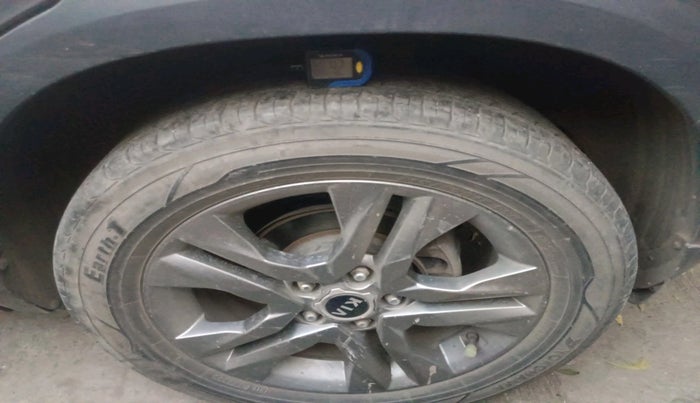 2020 KIA SELTOS HTX PLUS 1.5 DIESEL, Diesel, Manual, 75,028 km, tyre