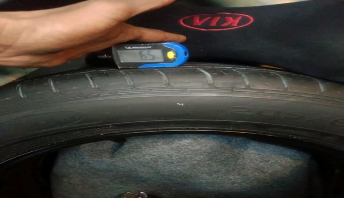 2020 KIA SELTOS HTX PLUS 1.5 DIESEL, Diesel, Manual, 75,028 km, tyre