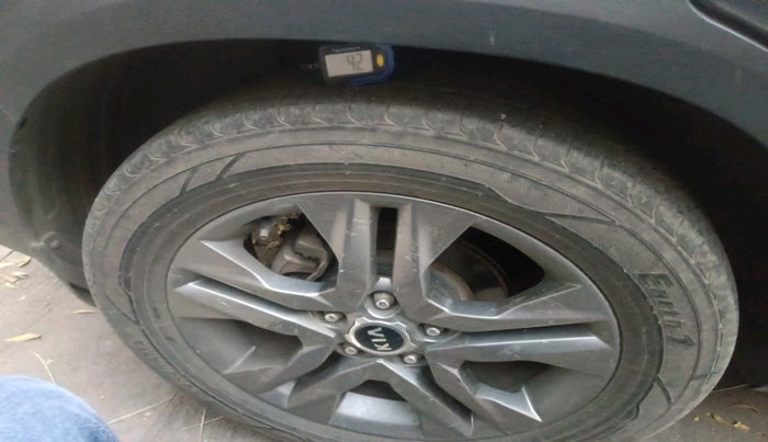 2020 KIA SELTOS HTX PLUS 1.5 DIESEL, Diesel, Manual, 75,028 km, tyre