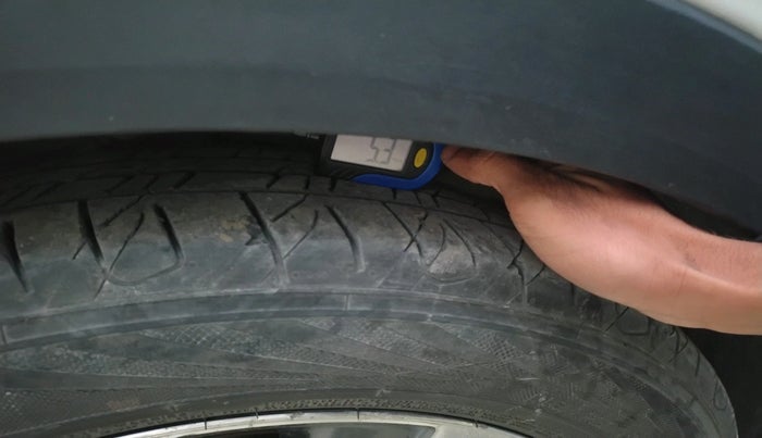 2018 Hyundai Creta SX AT 1.6 DIESEL, Diesel, Automatic, 1,09,043 km, tyre