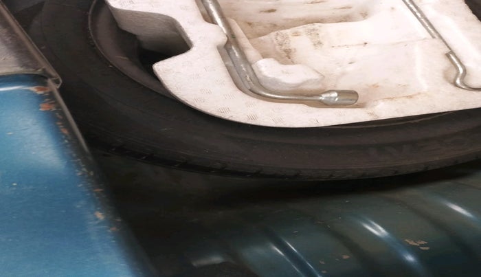 2015 Nissan Micra XL PETROL, Petrol, Manual, 72,506 km, tyre