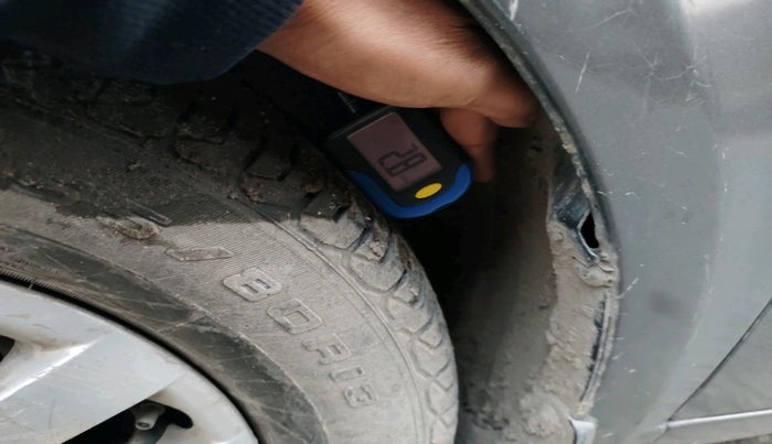 2013 Hyundai i10 SPORTZ 1.2 AT, Petrol, Automatic, 69,051 km, tyre