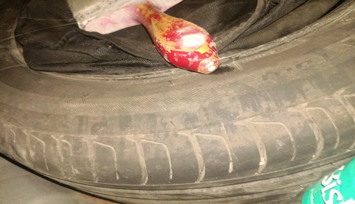 2022 Tata NEXON XZA PLUS PETROL, Petrol, Automatic, 46,259 km, tyre