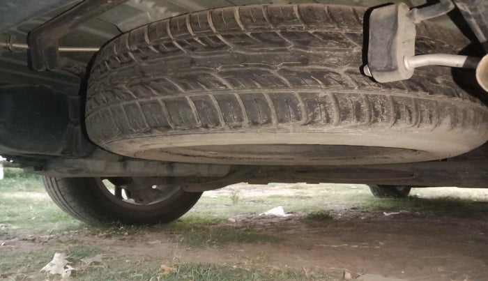 2020 Mahindra MARAZZO M 6 + 8 STR, Diesel, Manual, 72,704 km, tyre