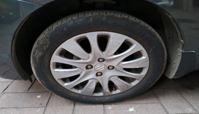 2018 Maruti Baleno ALPHA PETROL 1.2, Petrol, Manual, 54,203 km, tyre