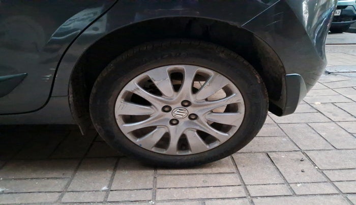 2018 Maruti Baleno ALPHA PETROL 1.2, Petrol, Manual, 54,203 km, tyre