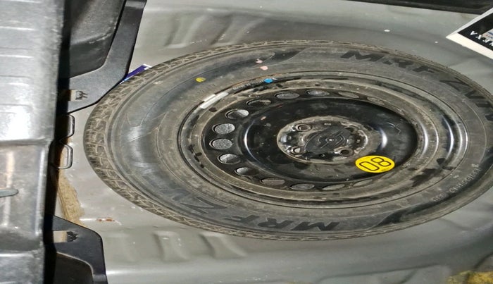 2018 Maruti Baleno ALPHA PETROL 1.2, Petrol, Manual, 54,203 km, tyre