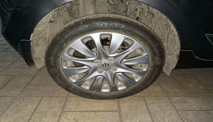 2018 Maruti Baleno ALPHA PETROL 1.2, Petrol, Manual, 54,203 km, tyre