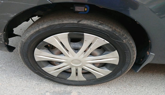 2016 Tata Zest XMS 90PS DIESEL, Diesel, Manual, 80,950 km, tyre