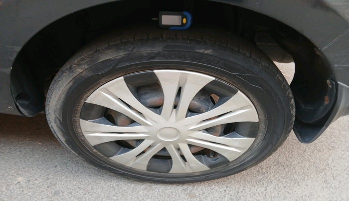 2016 Tata Zest XMS 90PS DIESEL, Diesel, Manual, 80,950 km, tyre