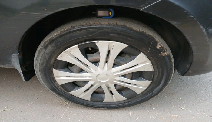 2016 Tata Zest XMS 90PS DIESEL, Diesel, Manual, 80,950 km, tyre